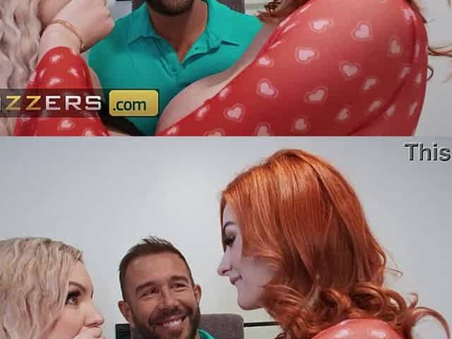 Make A Swinger Out / Brazzers/ Go into XVPROMO