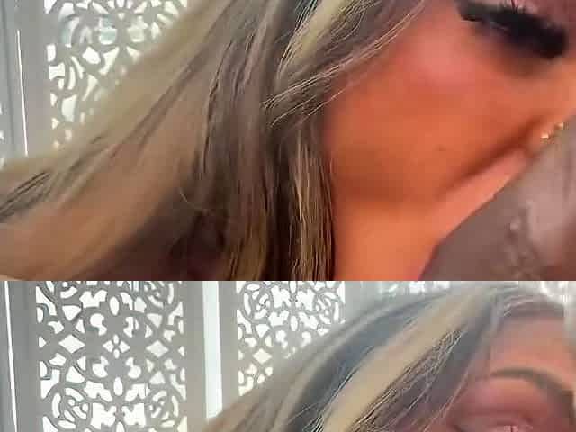 Big Booty In Trouble With A BBC - Brandi Sheri