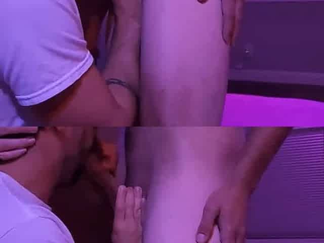 couple bisexuel baise ave un mec