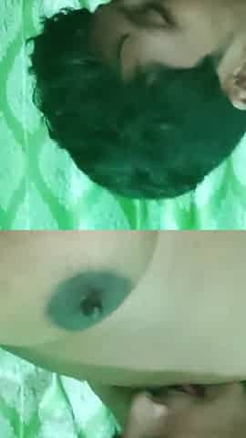 Desi Teen Boy Fucking Horny Madam at Home