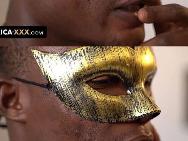 Masquerade party for 2