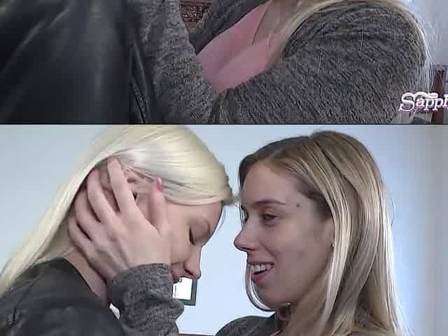 Clitoris Licking Practice # 8 - the Art of Lesbo Licking 4