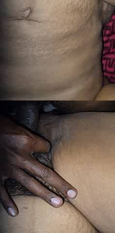 Indian Missionary POV Pussy Creampie Sex