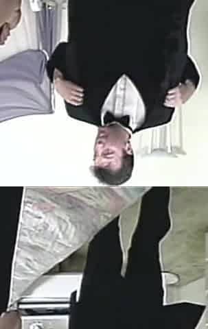 Stepdad Takes a Hotel Room to Pound Stepdaughter's Ass with His Big Cock