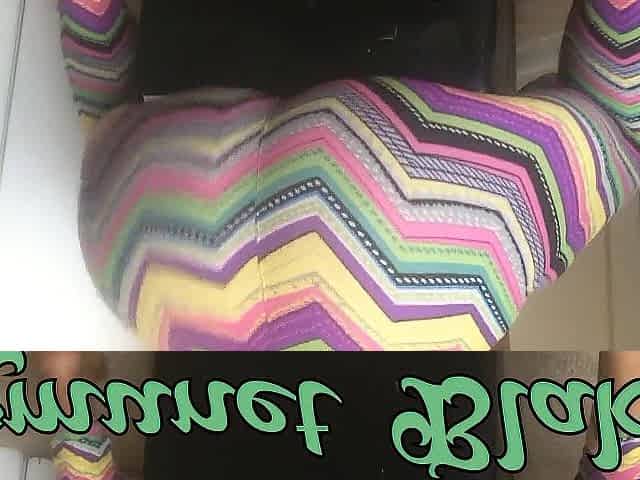 See Me Bounce My Nifty Booty
