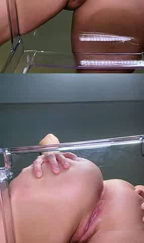 amateur blonde solo webcam