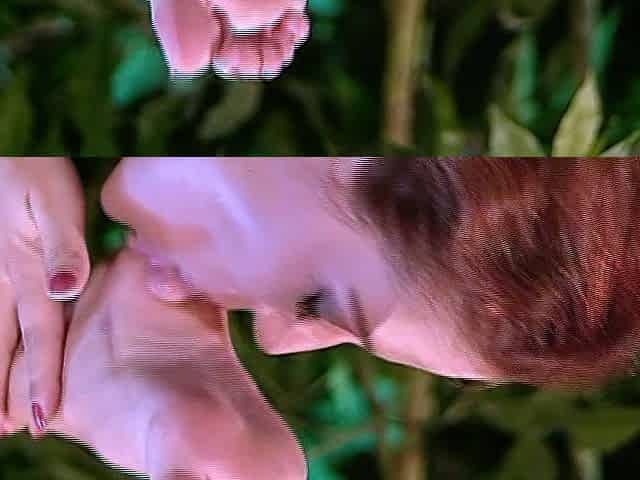 Amateur Foot Fetish Girlfriend Sucks and gives a Footjob
