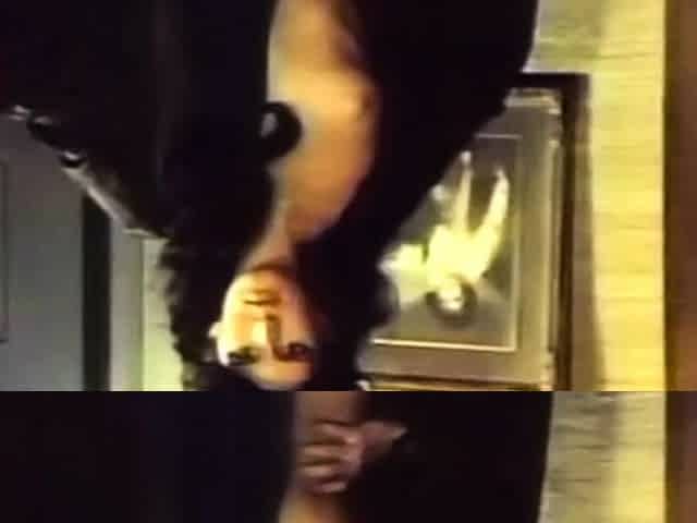 Amateur chubby brunette milf on real homemade