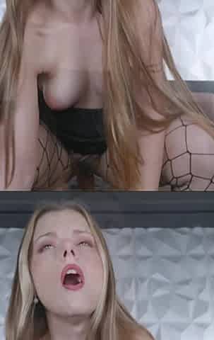 I Love Riding It Hard 'till I Get My Pussy Filled W/cum in Cowgirl