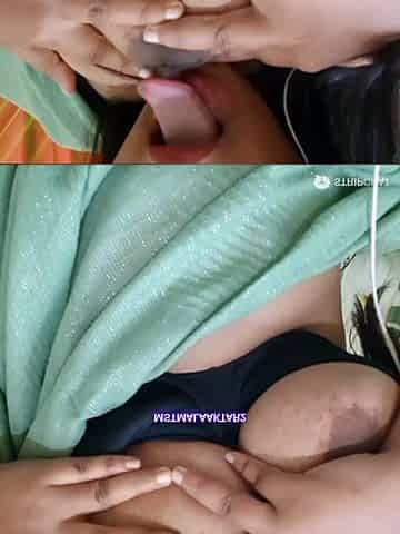 Amoral Indian BBW exciting adult clip