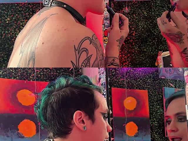 Lipstick Fetish