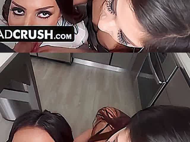 Xxlayna Marie And Hime Marie In Hot Teens 18+ Let Pound Their Pussies To Make Up For Wrecking His Car