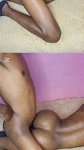 I made him cum fast ????