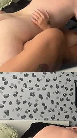 Cheating Slutwife Fucking Husbands Best Friend