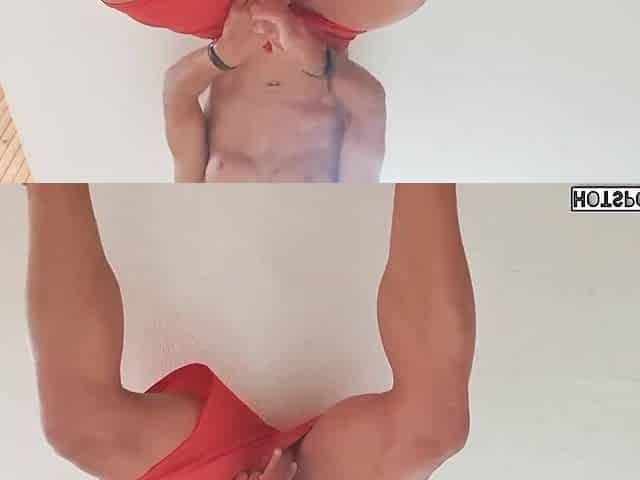 Risky Public Masturbation nearly Gone Wrong: Fit Dude Nearly Gets Caught!