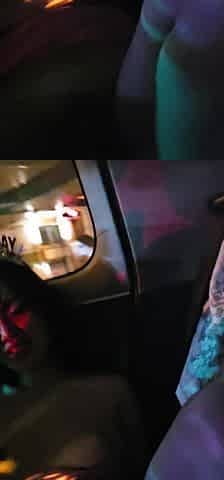 Asian Goddess Gets Fingered and Played in a Moving Taxi