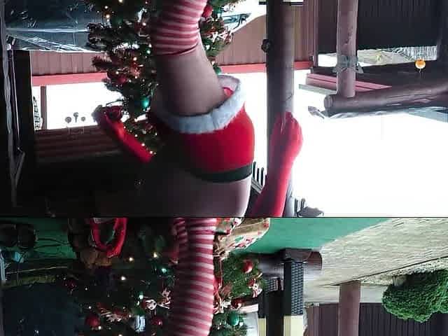 Hot Weihnachten 2017 ** Outdoor DWT **