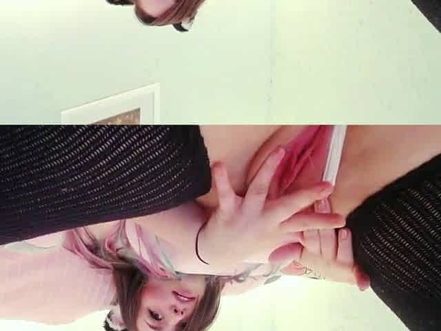 Close up MiLF getting it in the ass