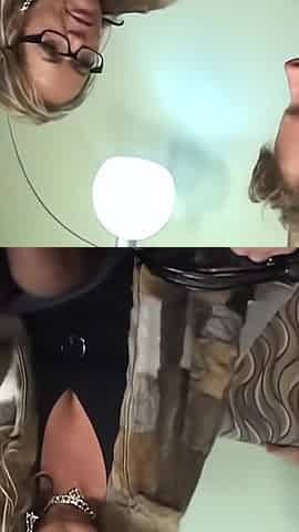The Stepmom of Licking