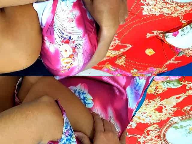 Desi Wife Fucking in the House