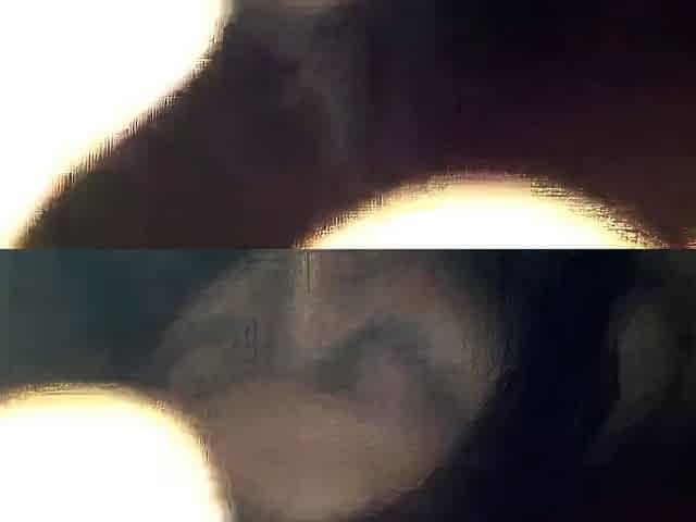 Chinese Amateur Gives a Slippery Blowjob and Handjob
