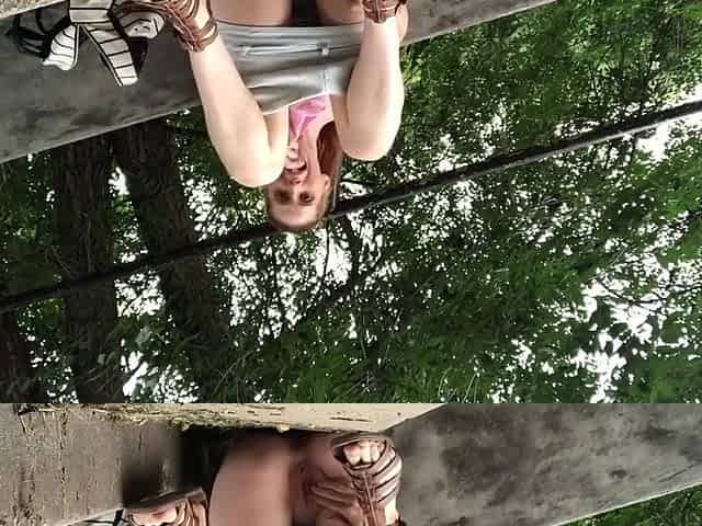 Spicy Teen 18+ Breathtaking Public Masturbation Video