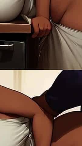 My Girl Made the Mistake of Getting My Dick Hard on Thanksgiving. She Must Not Know I Love It When People Watch