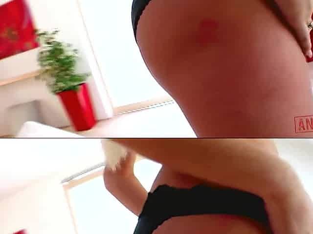 ANALIZED - BLOND TEEN ANGELINA LOVE BWC DP ANAL THREE-SOME