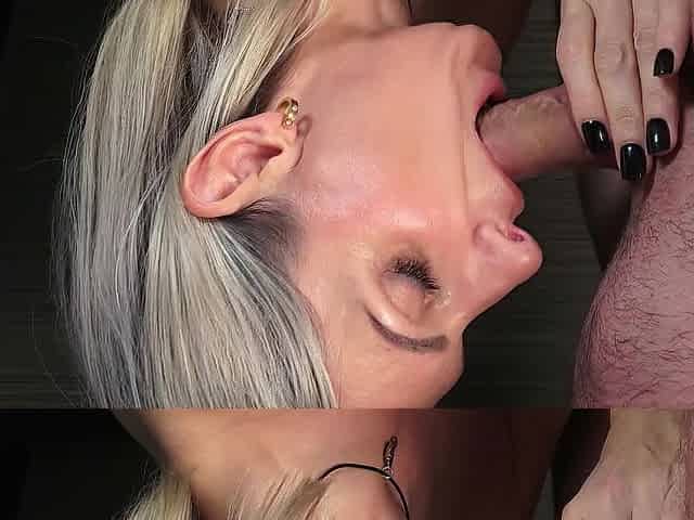 Immodest mother i'd like to fuck demands deepthroat session now masha minnie