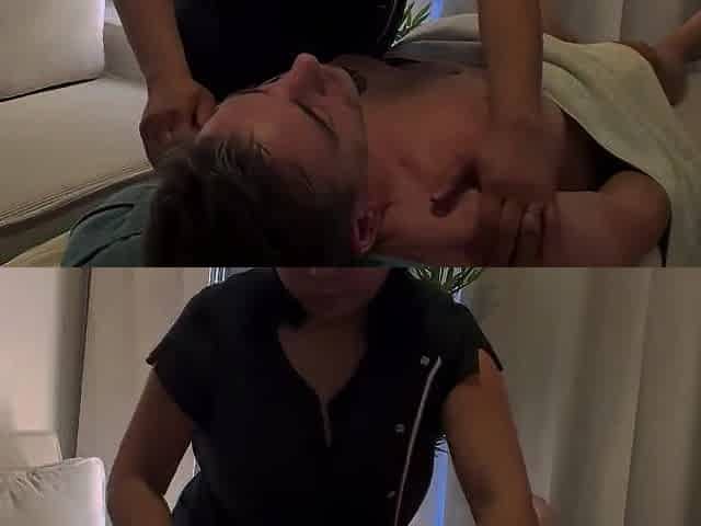 Thai Room Massage with real Pleased Ending