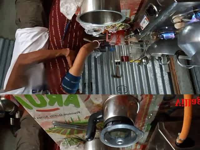 Cooked with Kitchen Room Fuck by Survent