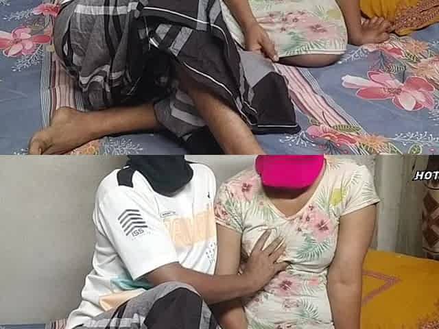 Indian village bhabi romance with debar every night