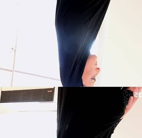 Czech Muslim Katy Rose Is Looking for Housing for Her Family