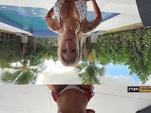 Big Tits Step Mom Wants Some Vitamin D - Sarah Harlow