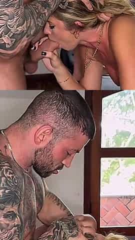 Delicious Brazilian Model Debut in Porn with Maximo! Debora Peixoto