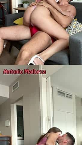 Pounding a Big Ass Brazilian Slut with Juicy Tits