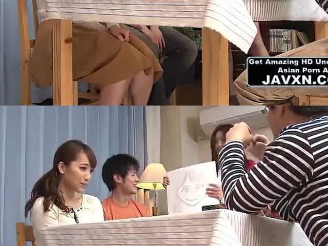 Slutty Japanese Stepmoms Jav