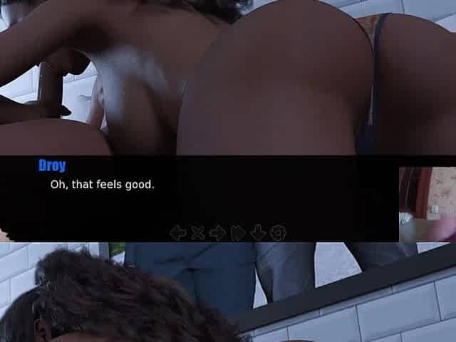 This Black Woman Hasn't Been Fucked in a Long Time