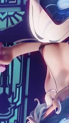 Furina Ntr POV Hilichurl Genshin Impact Facefuck Onahole Sex Cuckolding