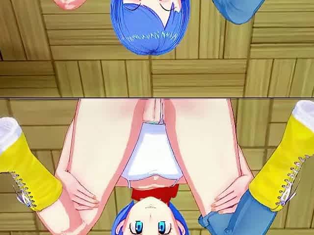 mother I'd like to fuck Bulma missionary Hawt Snatch Pounding