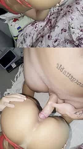 My eighteen-year-old cousin asked to eat her snatch.