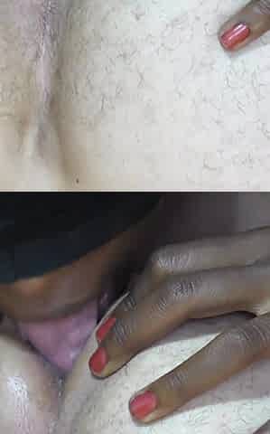 Interracial Oral Sex With Rimjob and Cum in Throat