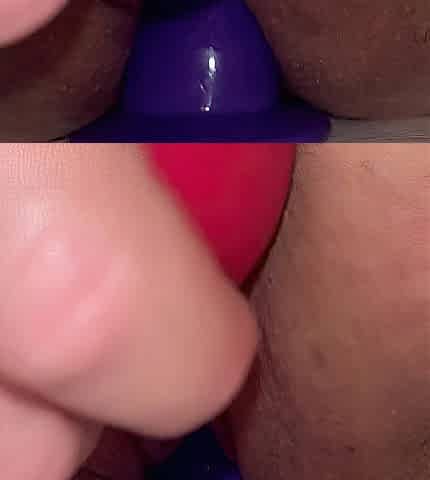 Obese tyte vagina