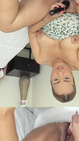 MILF Masturbates for Her Users Are Stop P2