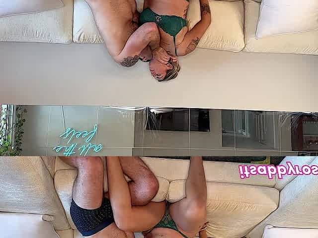 Bed sex with Ken Feels