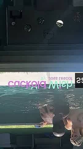 Lumacarie Gets Fuck at Swiming Pool