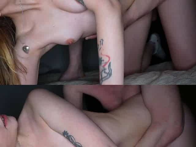 Why're you Fucking her, Daddy! FUCK ME too! I'll scream