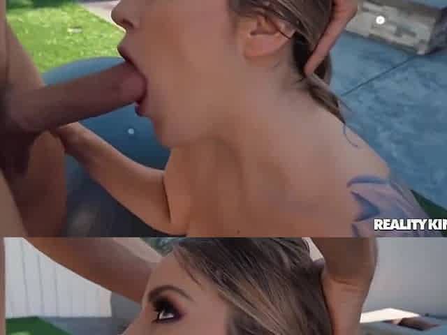 Passionate Breathtaking Porn Movie - Marica Chanelle And Codey Steele