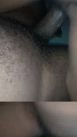 South Africa Girl Riding Plumber Man
