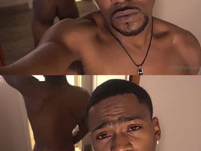 Exposed Vlog ASMR Large Rod Spunk flow